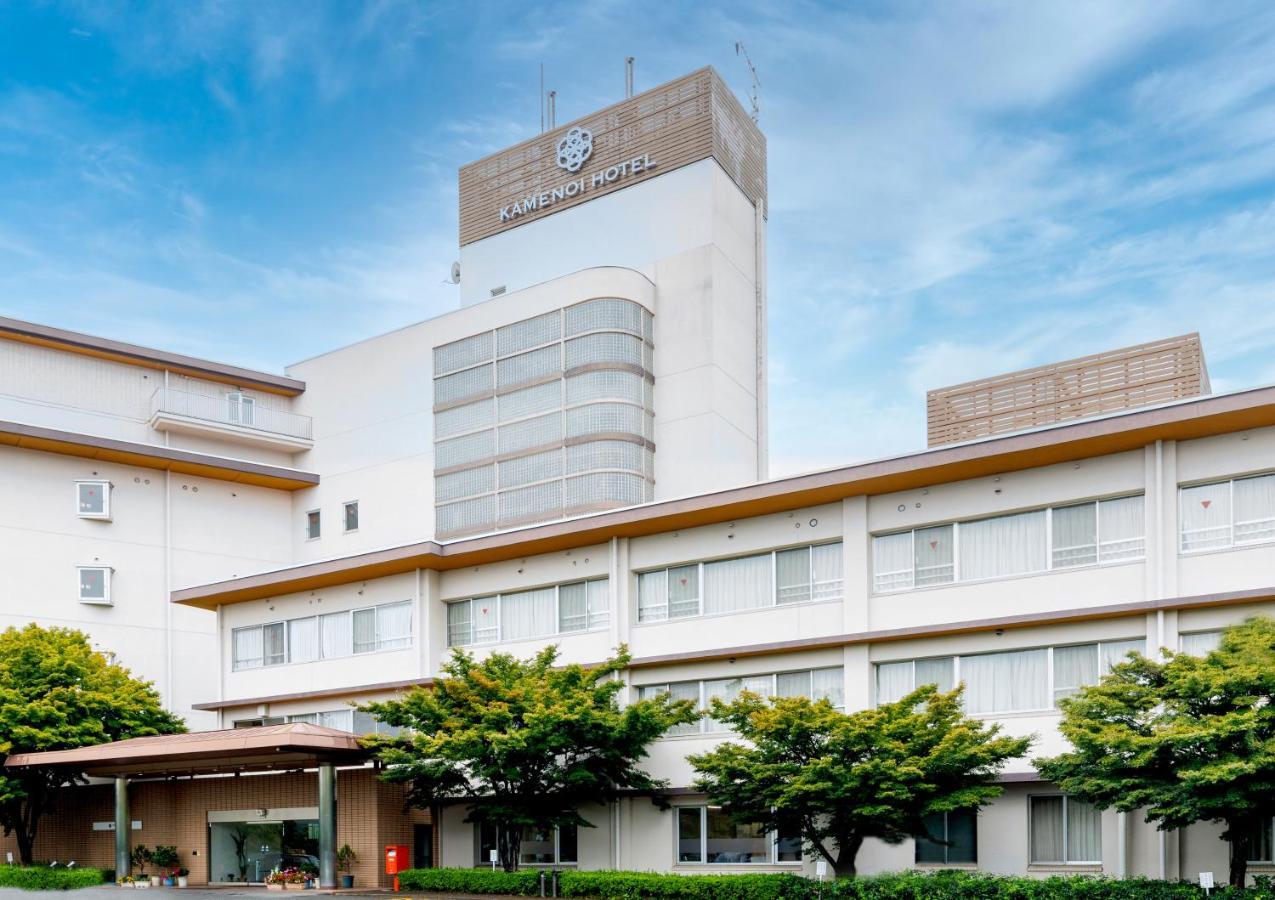 Kamenoi Hotel Nagatoro Yorii Exterior foto